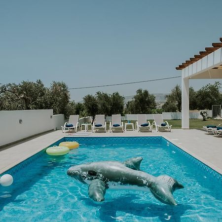 Villa Despoina Paphos Eksteriør bilde
