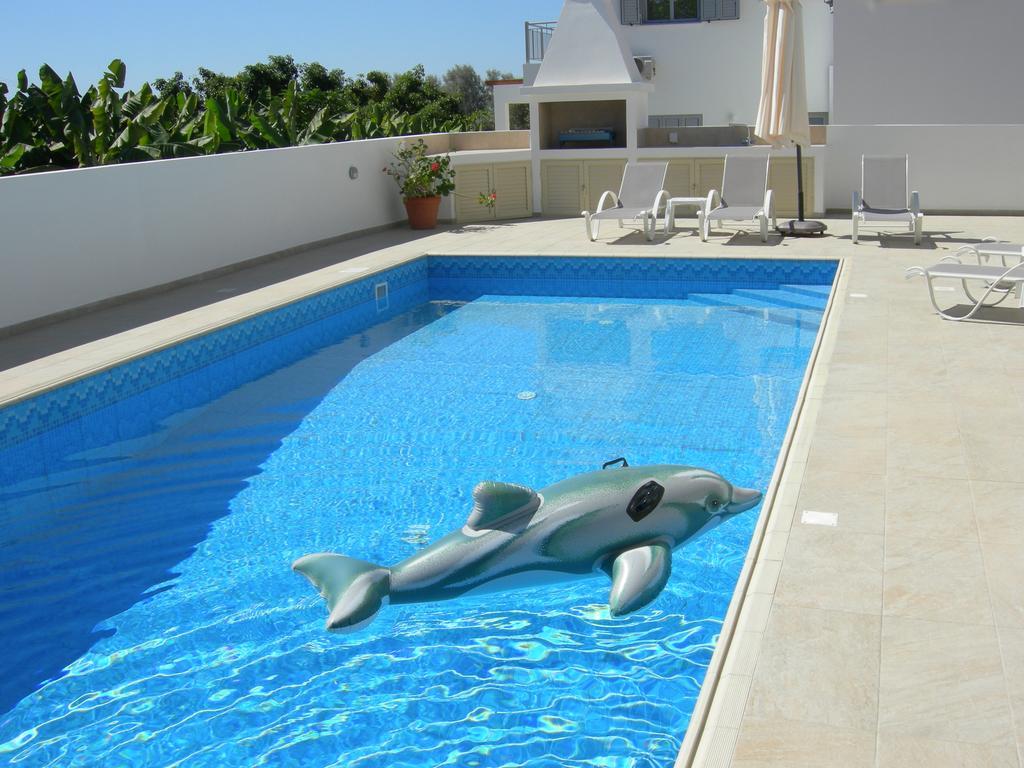Villa Despoina Paphos Eksteriør bilde