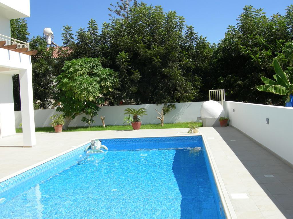 Villa Despoina Paphos Eksteriør bilde