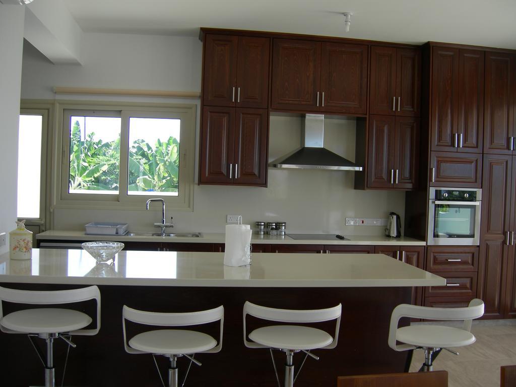 Villa Despoina Paphos Eksteriør bilde