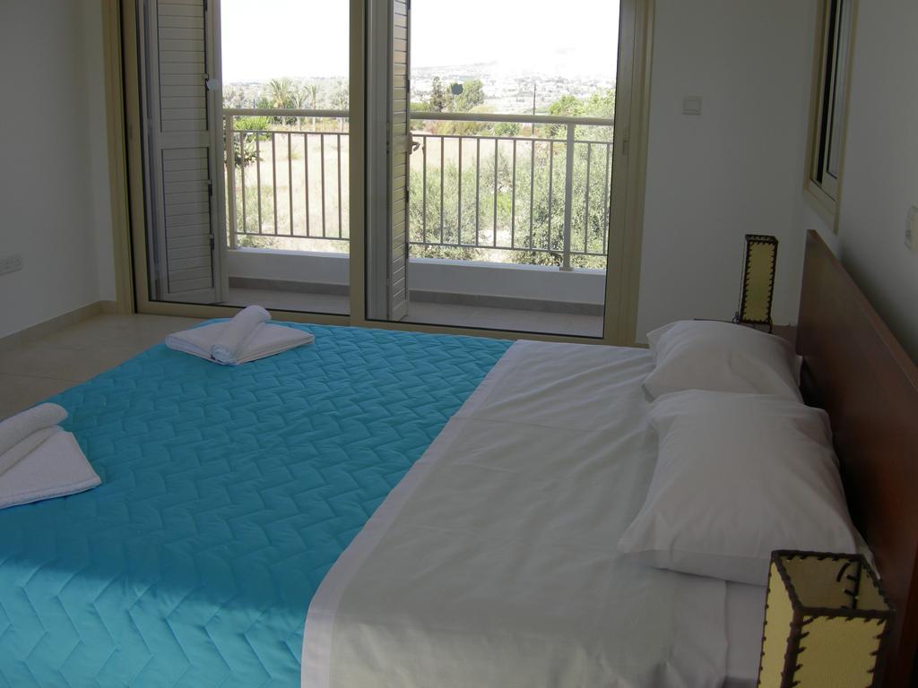 Villa Despoina Paphos Eksteriør bilde