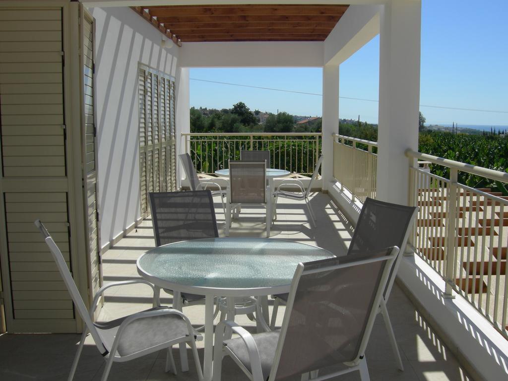 Villa Despoina Paphos Eksteriør bilde
