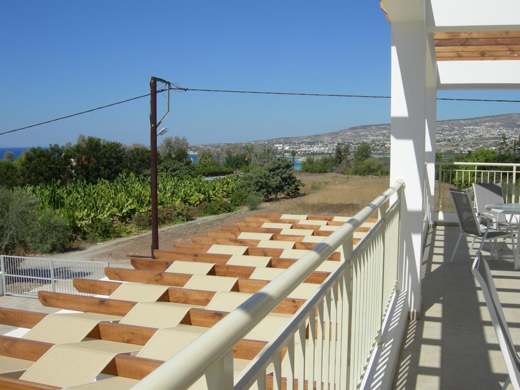 Villa Despoina Paphos Eksteriør bilde