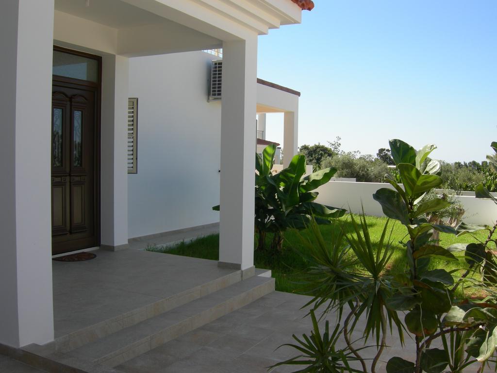 Villa Despoina Paphos Eksteriør bilde