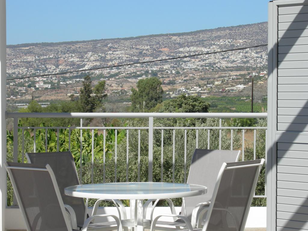Villa Despoina Paphos Eksteriør bilde
