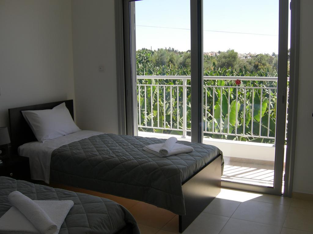 Villa Despoina Paphos Eksteriør bilde