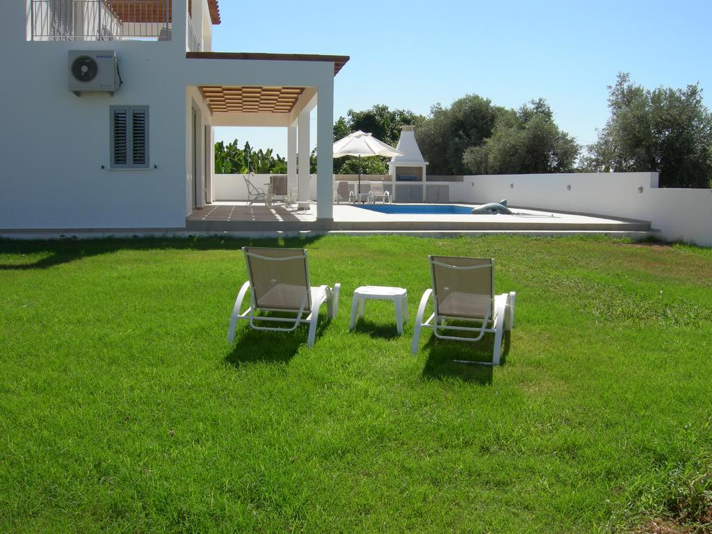 Villa Despoina Paphos Eksteriør bilde