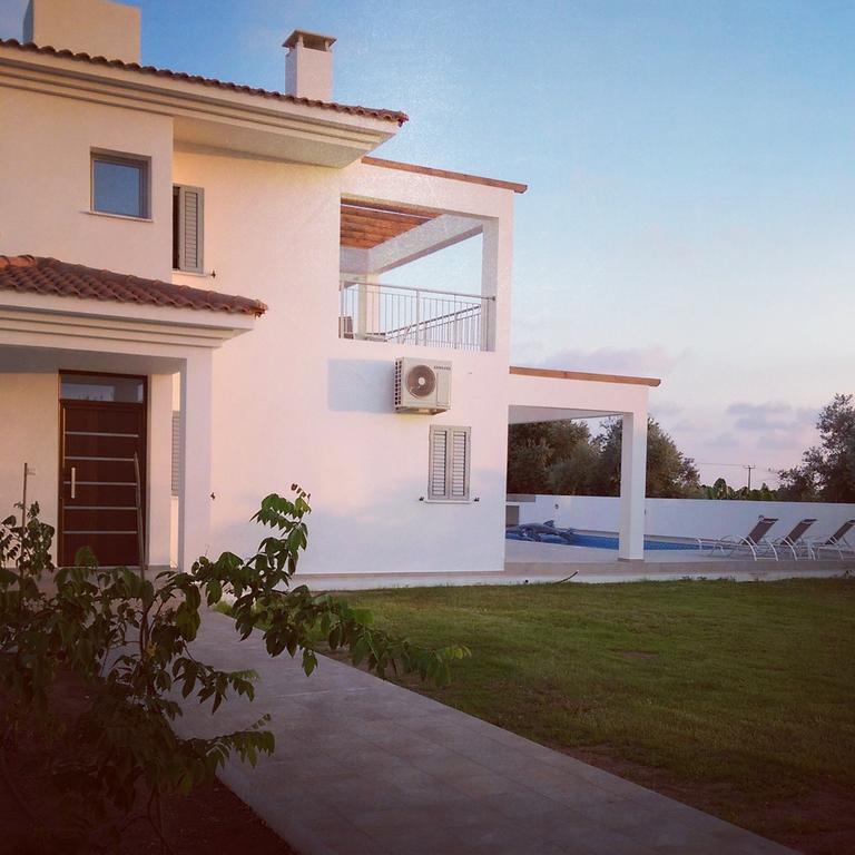 Villa Despoina Paphos Eksteriør bilde