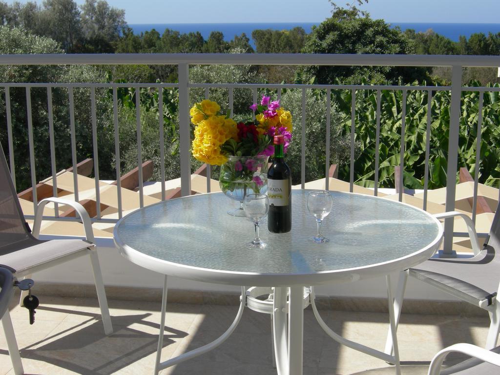 Villa Despoina Paphos Eksteriør bilde