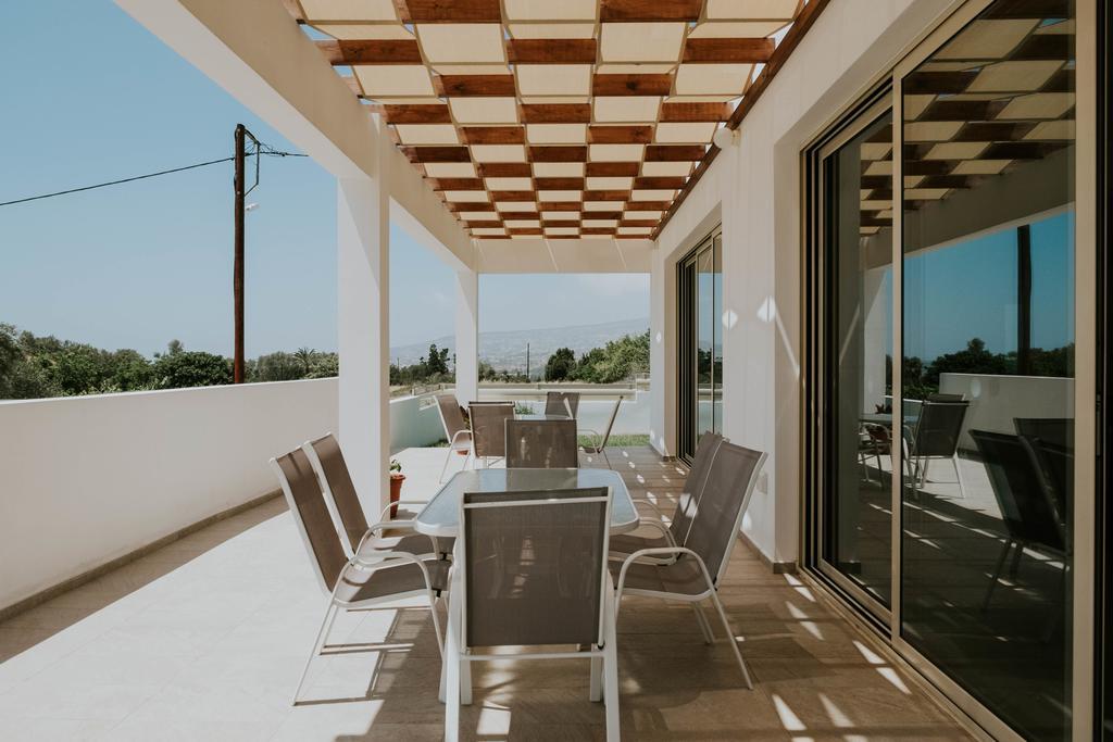 Villa Despoina Paphos Eksteriør bilde