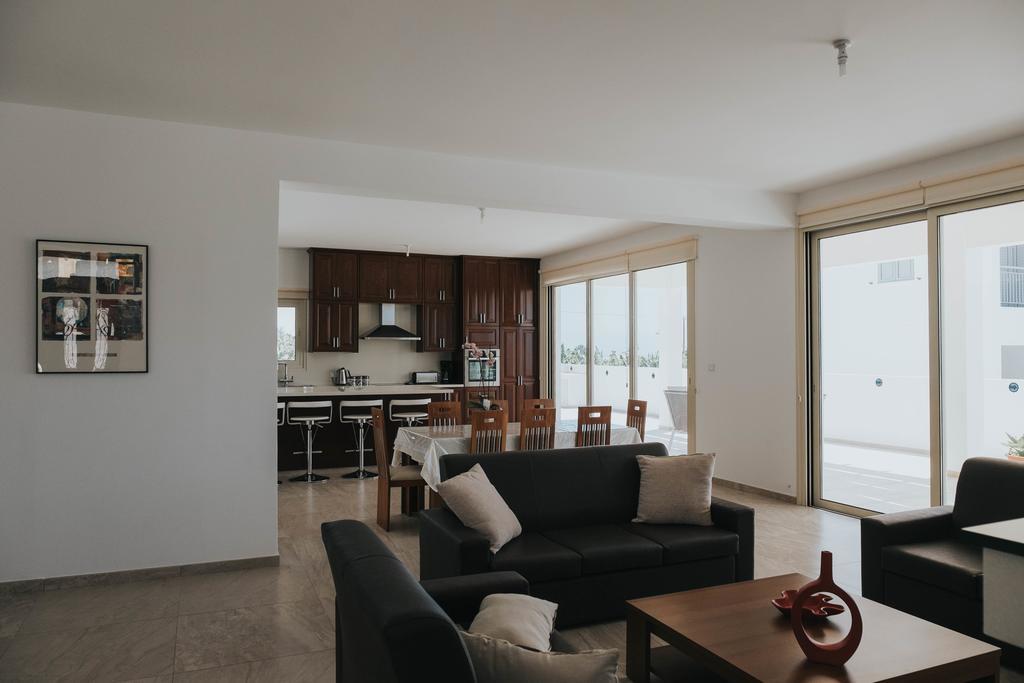 Villa Despoina Paphos Eksteriør bilde