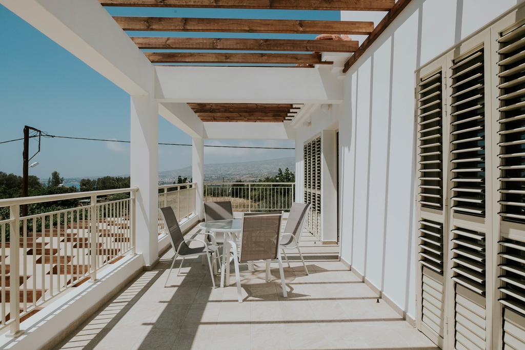 Villa Despoina Paphos Eksteriør bilde