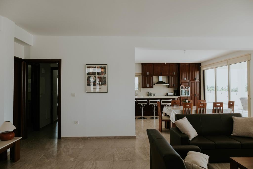 Villa Despoina Paphos Eksteriør bilde