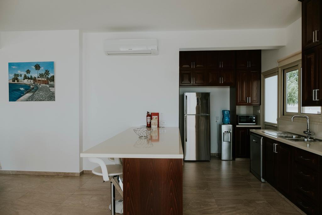 Villa Despoina Paphos Eksteriør bilde