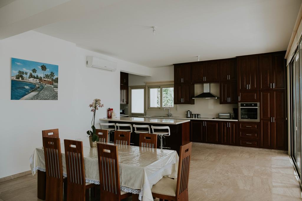 Villa Despoina Paphos Eksteriør bilde