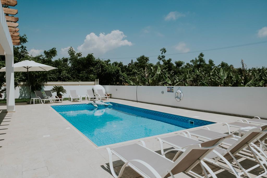 Villa Despoina Paphos Eksteriør bilde