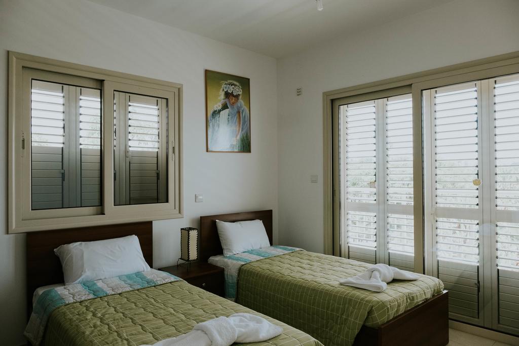 Villa Despoina Paphos Eksteriør bilde