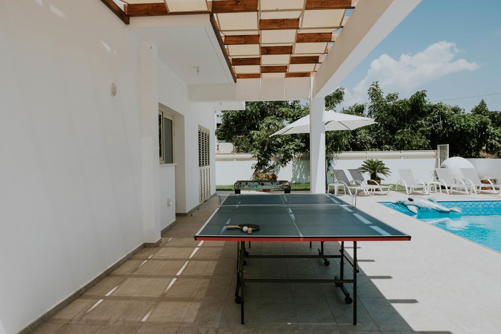 Villa Despoina Paphos Eksteriør bilde