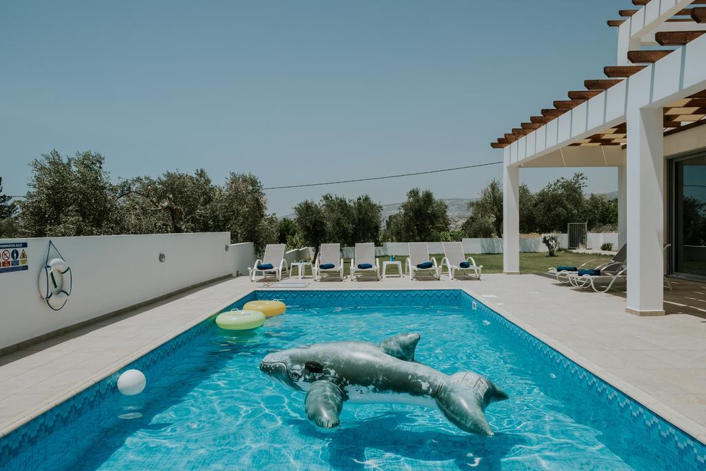 Villa Despoina Paphos Eksteriør bilde