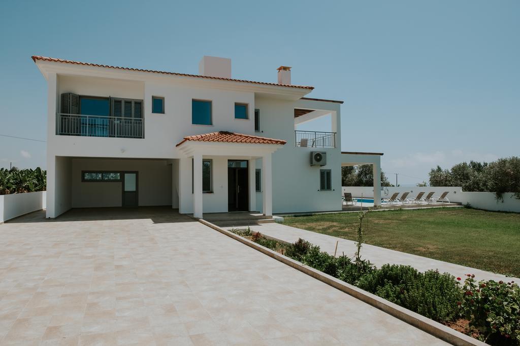 Villa Despoina Paphos Eksteriør bilde
