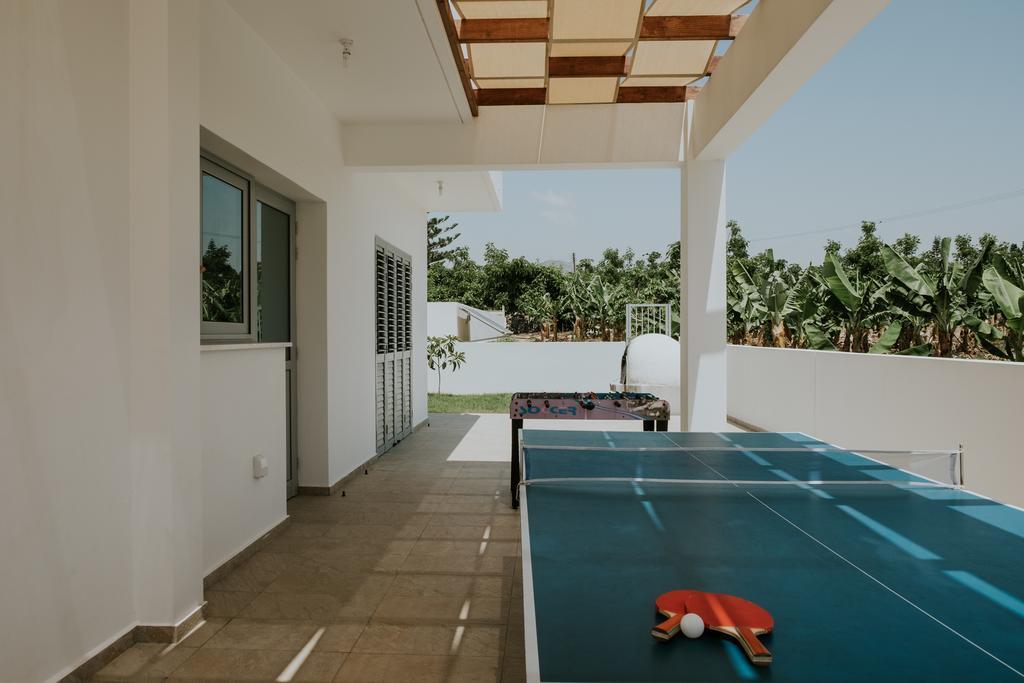 Villa Despoina Paphos Eksteriør bilde