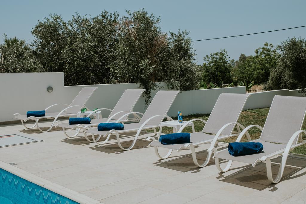 Villa Despoina Paphos Eksteriør bilde