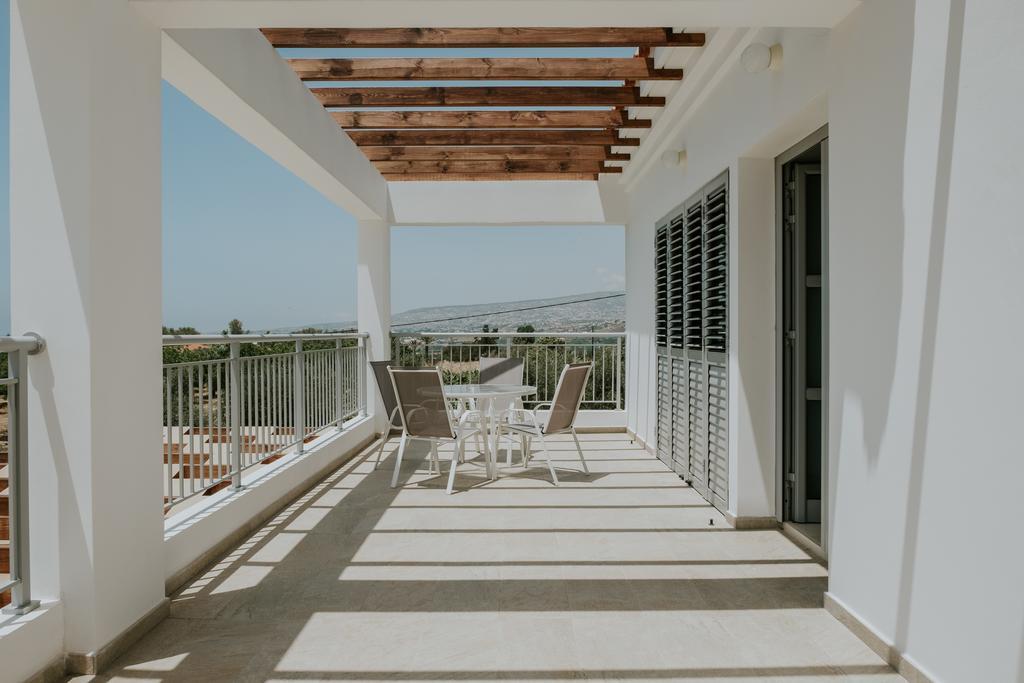 Villa Despoina Paphos Eksteriør bilde