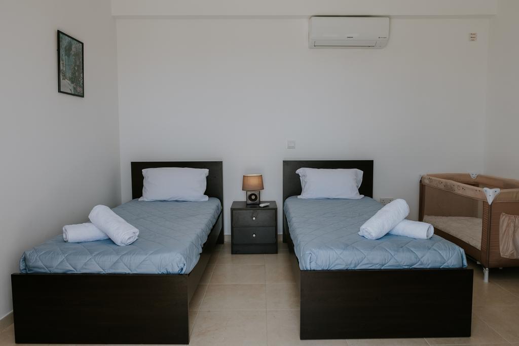 Villa Despoina Paphos Eksteriør bilde