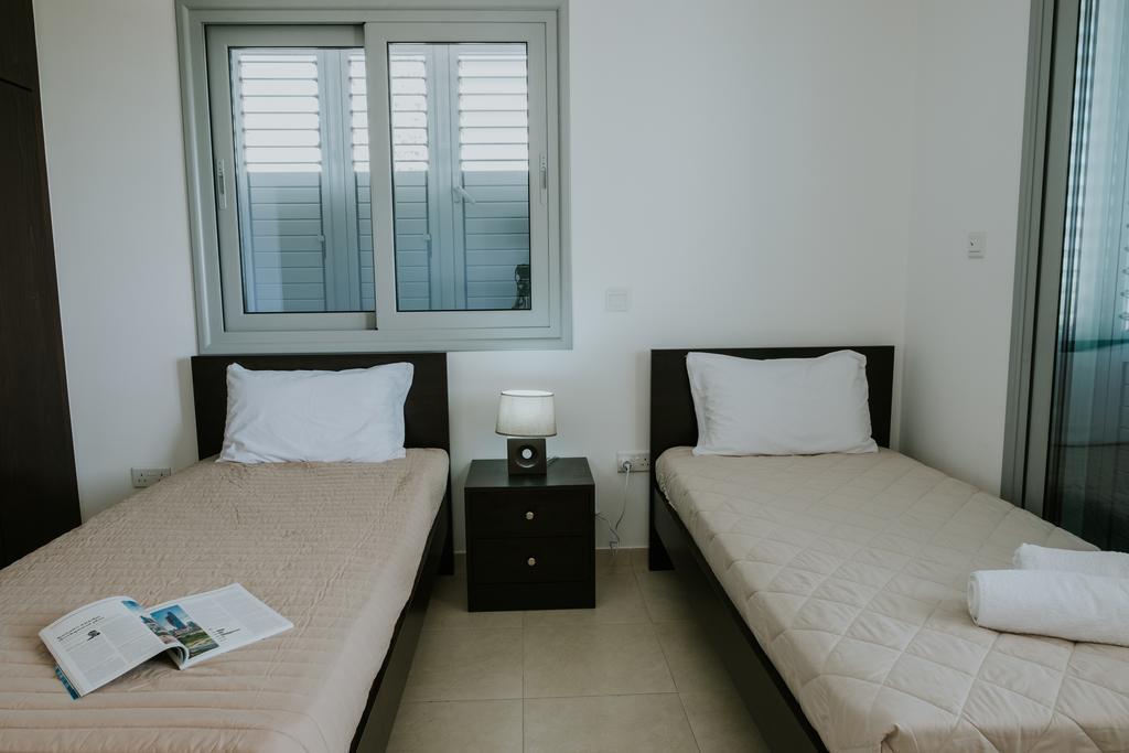 Villa Despoina Paphos Eksteriør bilde