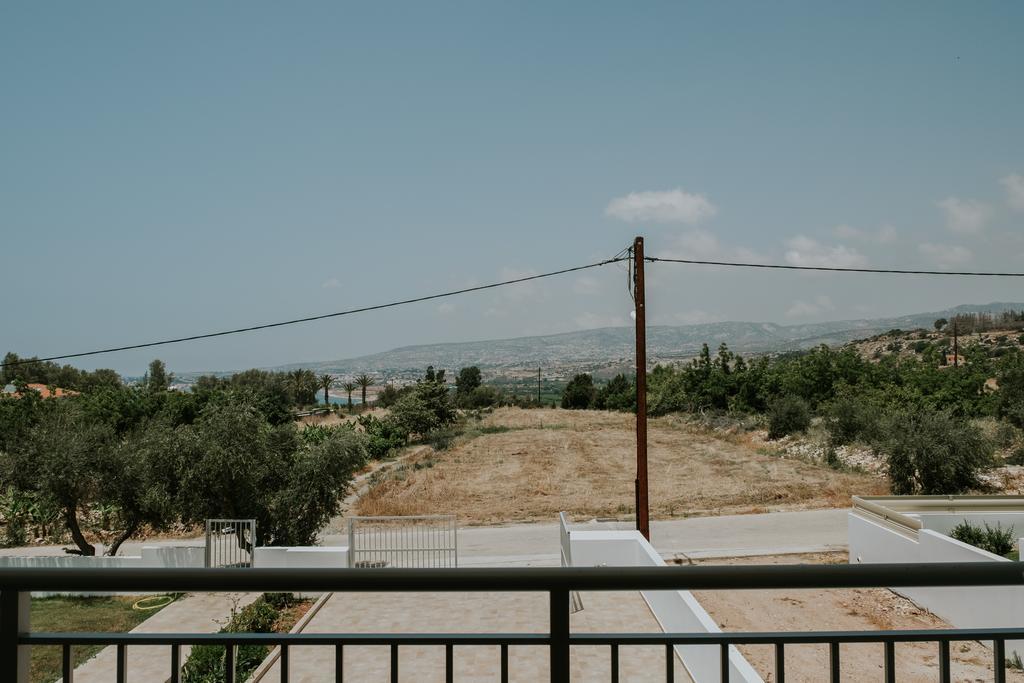 Villa Despoina Paphos Eksteriør bilde