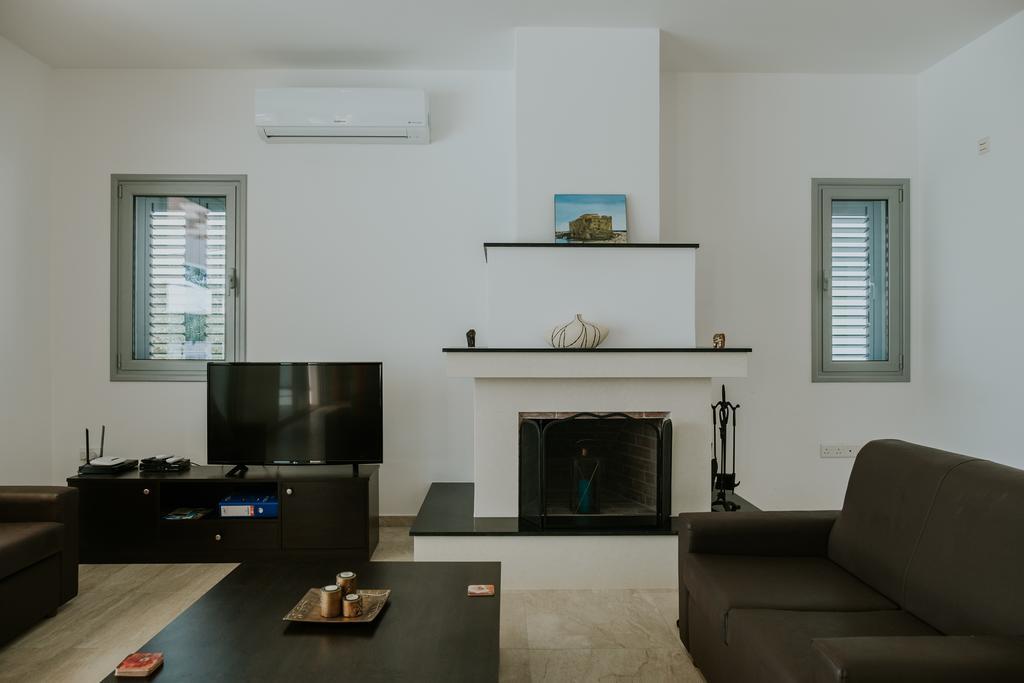 Villa Despoina Paphos Eksteriør bilde