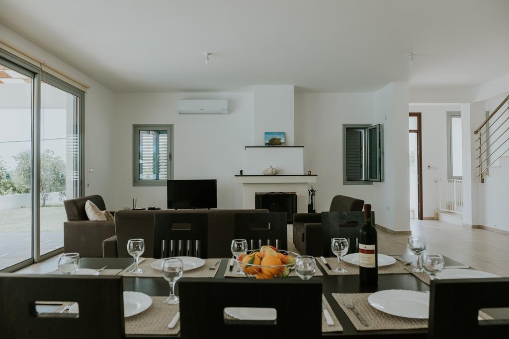 Villa Despoina Paphos Eksteriør bilde