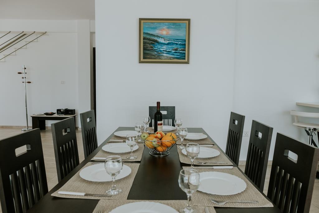 Villa Despoina Paphos Eksteriør bilde