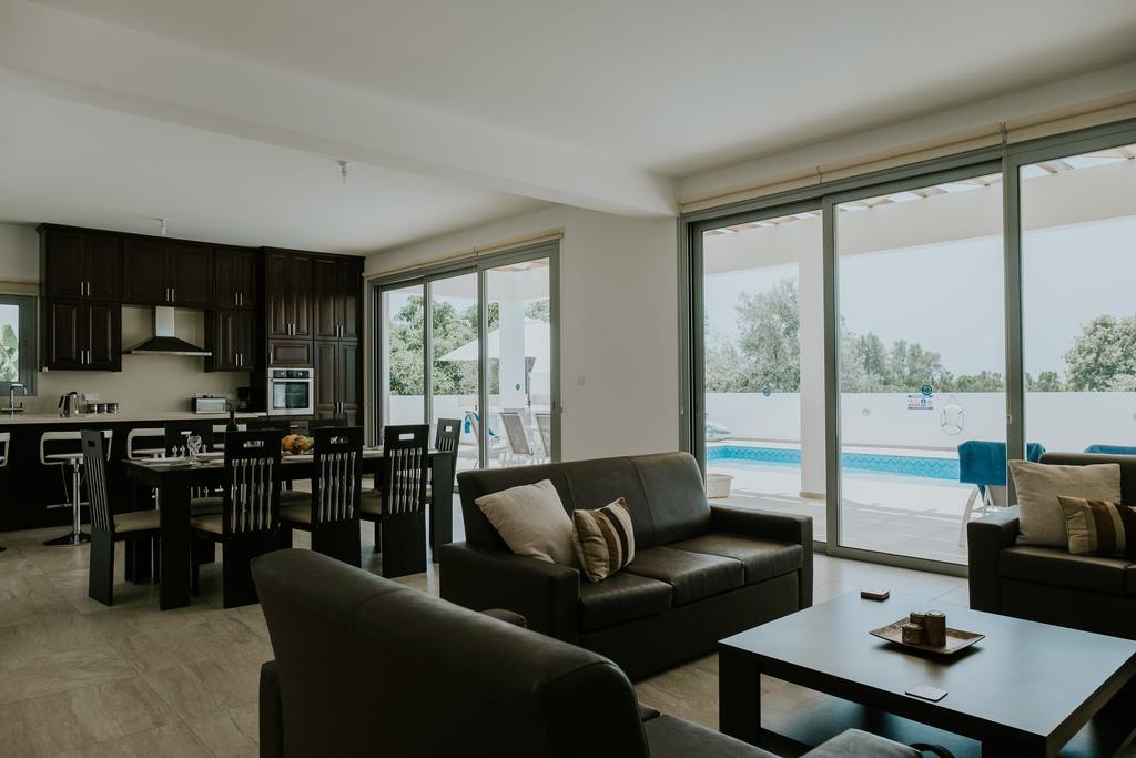 Villa Despoina Paphos Eksteriør bilde