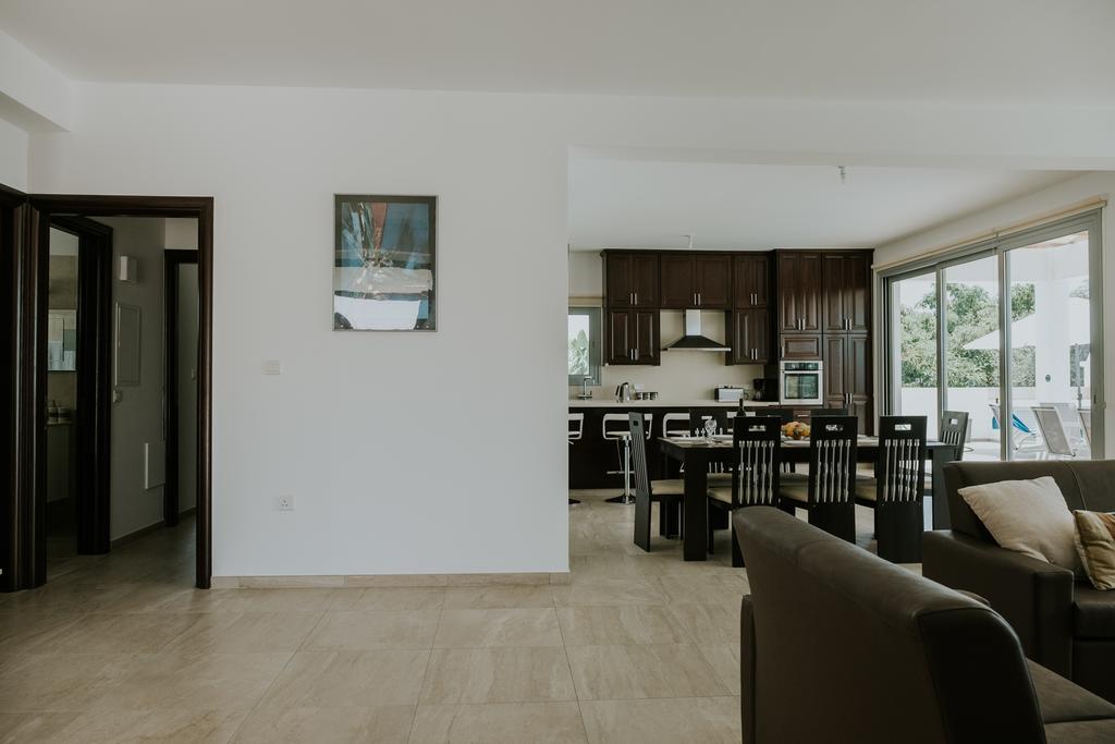 Villa Despoina Paphos Eksteriør bilde