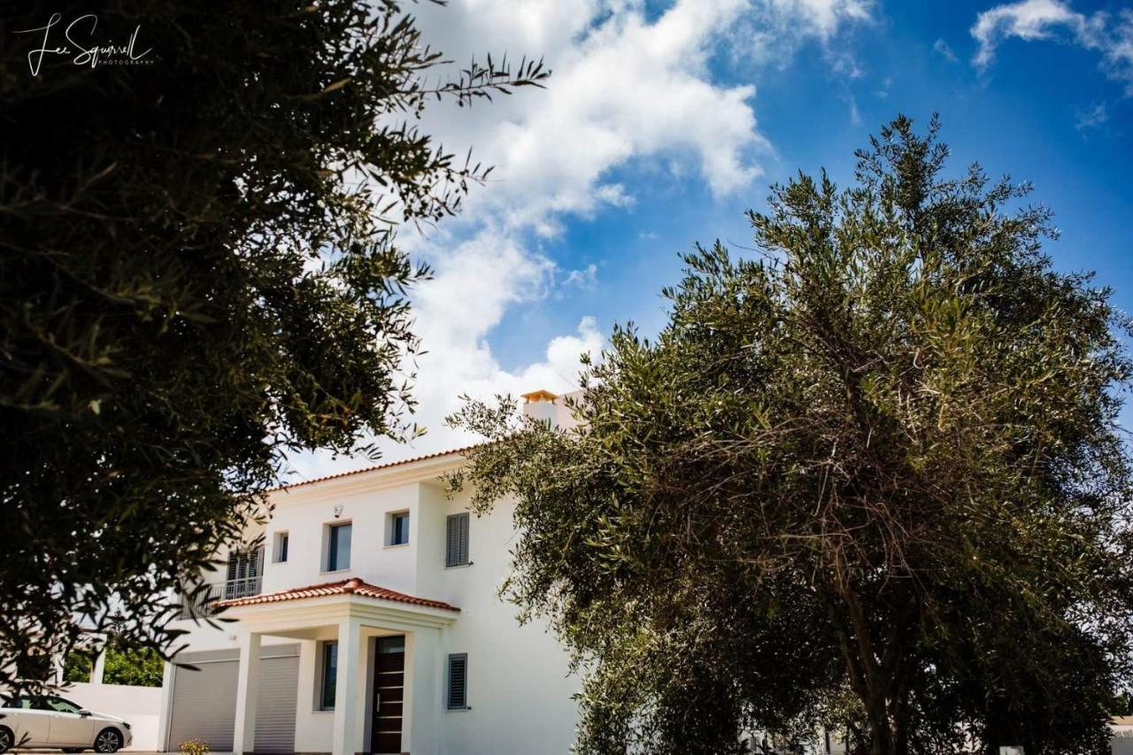 Villa Despoina Paphos Eksteriør bilde